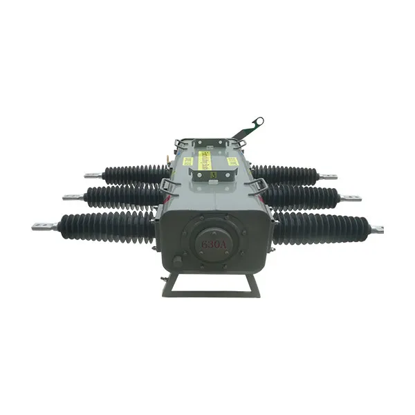 GFLW-12/24/40.5 Series Of Pole Mounted SF6 Load Break Switch