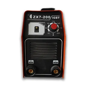 Inverter Manual Arc Welder ZX7-200
