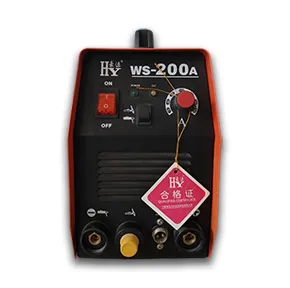 Inverter TIG Welding Machine WS-200 