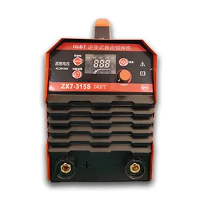 Inverter Manual Arc Welder ZX7-315