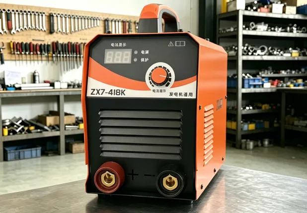 Advantages of Electric Welding Machines Manufactured in China