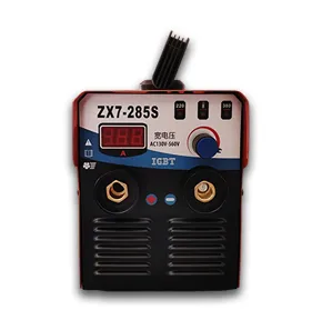 Inverter Manual Arc Welding Machine ZX7-285