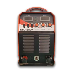 Inverter CO₂ Dual Pulse Aluminum Welding Machine NBC-500X