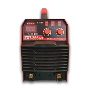 Inverter Manual Arc Welding MachineZX7-355