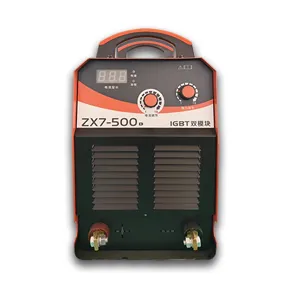 Inverter Manual Arc Welding Machine ZX7-500