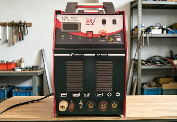 Quality Assurance of Export Welding Machines Made in China