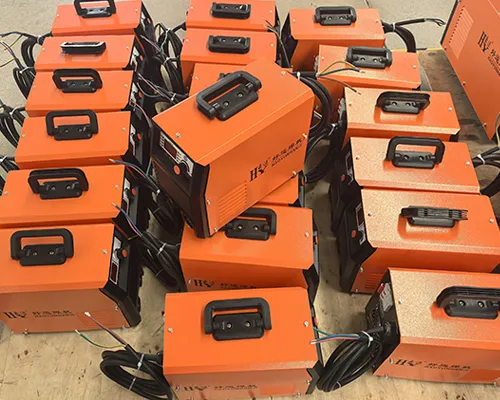 How Do Welding Machines Made in China Perform in Global Markets?