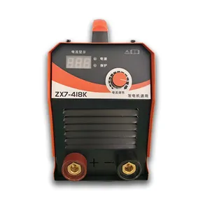 Inverter Manual Arc Welding MachineZX7-418