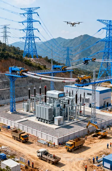 Power Engineering Scheme