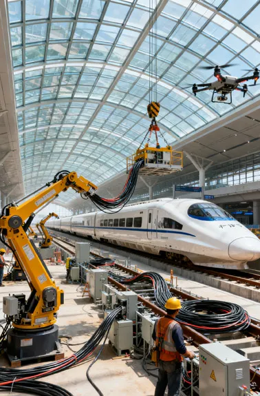 Railway Engineering Proposal