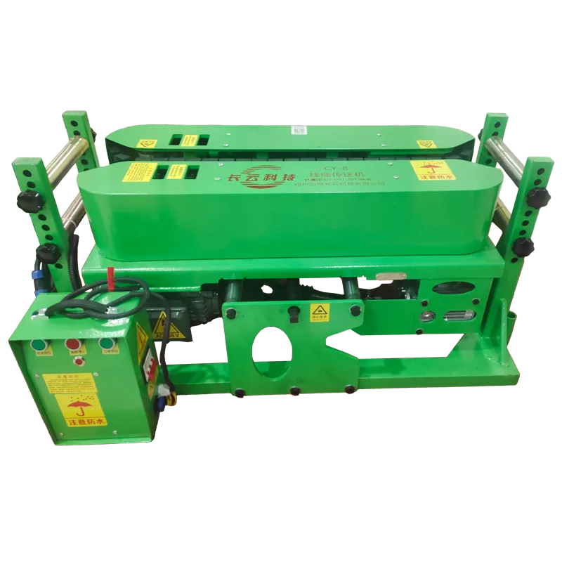 Conveyor cable conveyor CY-8