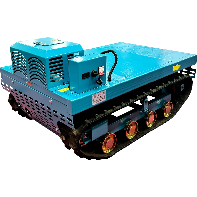 Tank tracked vehicle