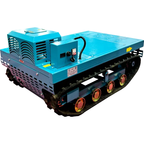 Tank tracked vehicle