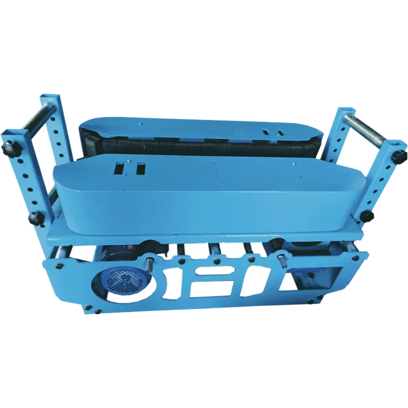 Submarine Cable Conveyor