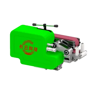 Horizontallattice bridge tractor Gecko 1