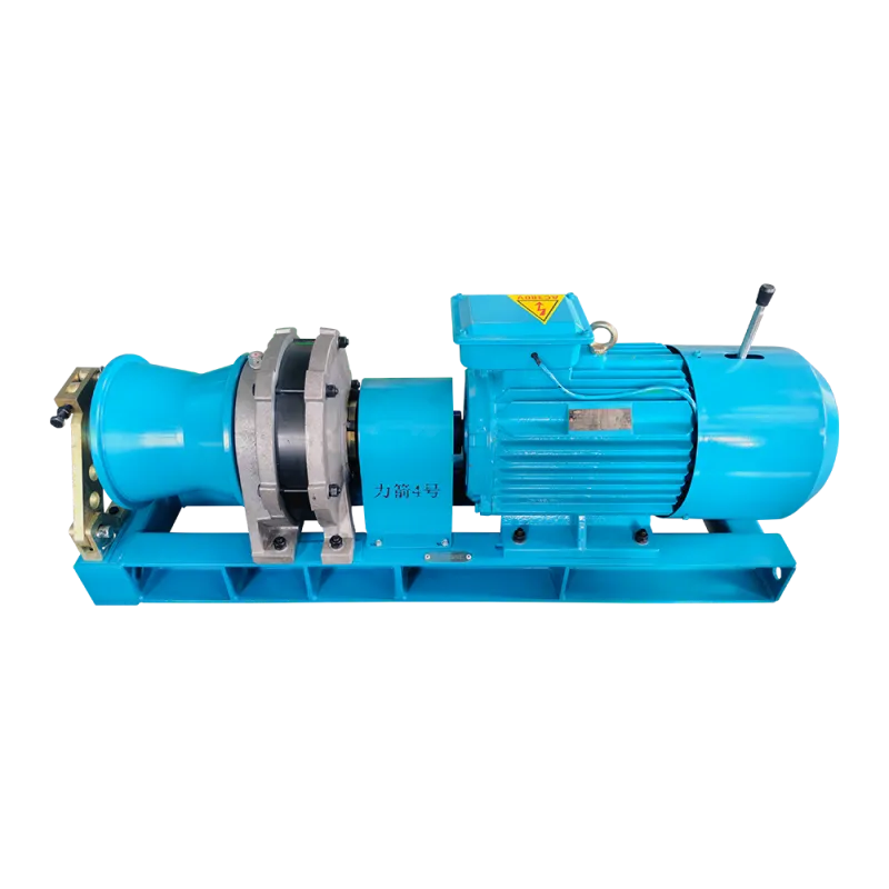 Li Jian 4 Electric Winch