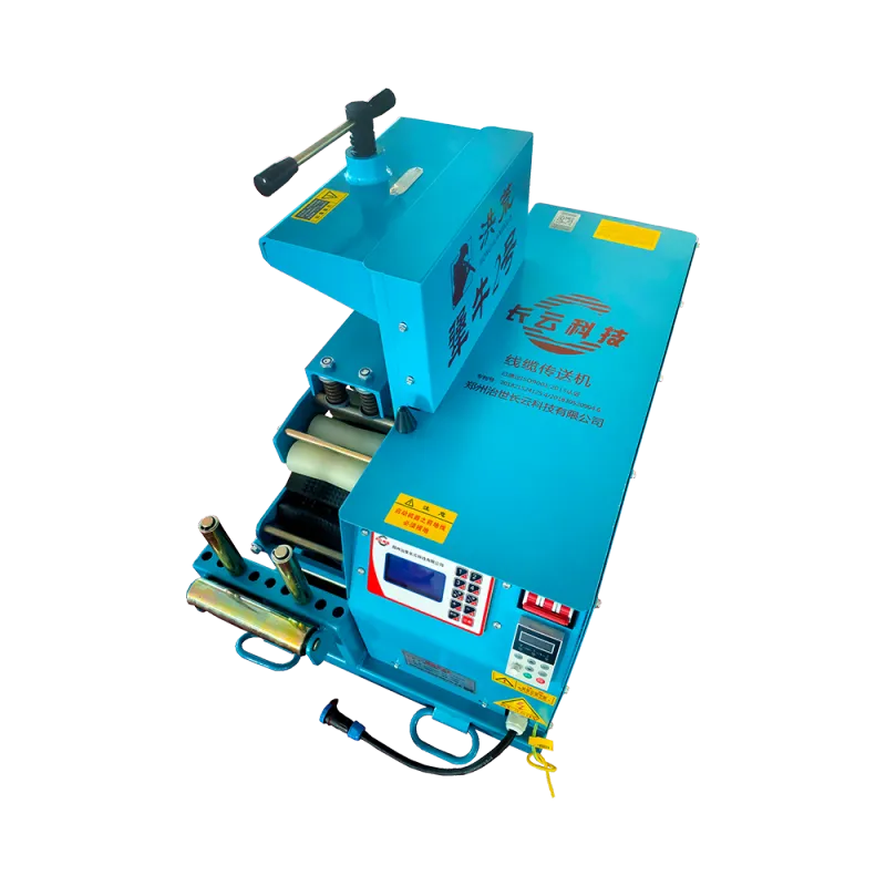 Stubborn Bull No.2 Primal Chaos Edition Cable Conveyor