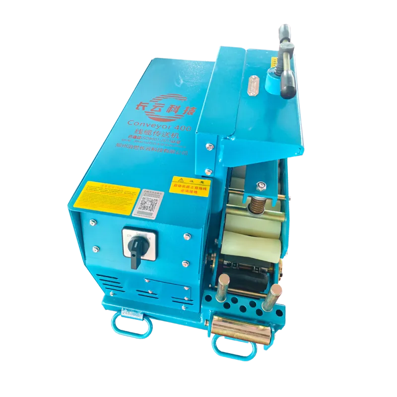 Transmitter 400 cable conveyor