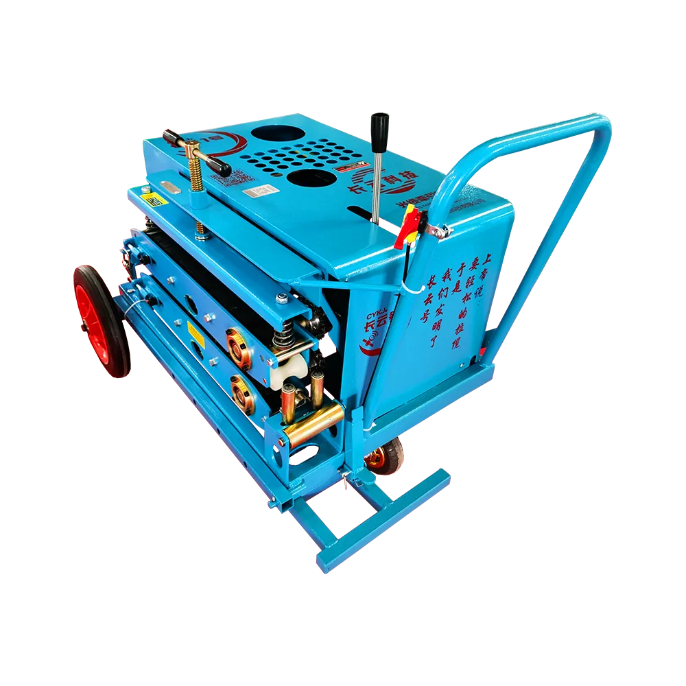 Changyun 1 cable traction machine