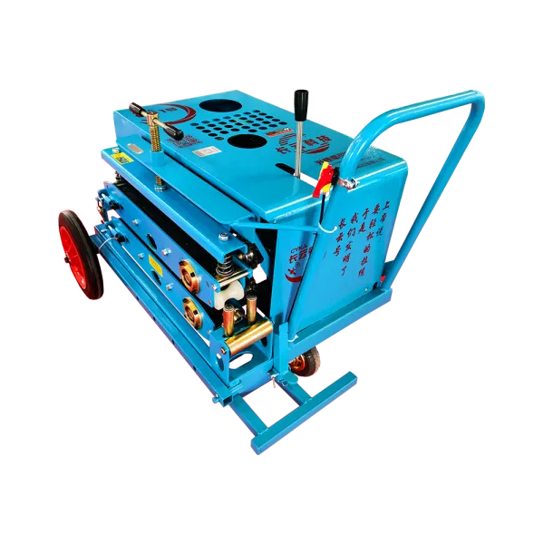 Changyun 1 cable traction machine