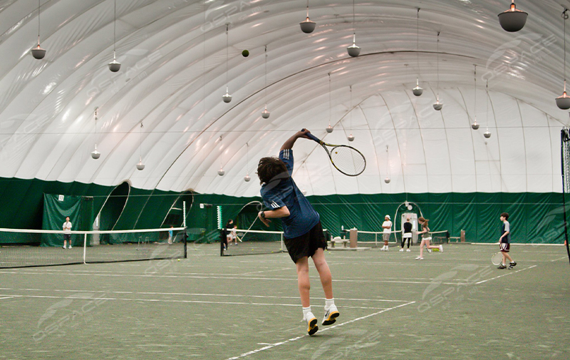 Air Domes Stadium