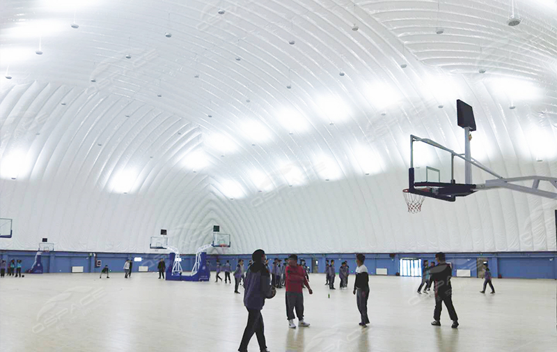 Air Domes Stadium