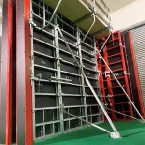 Formwork In Construction