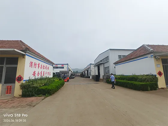 Fenghua Scaffolding Factory