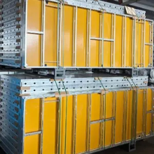 Concrete Ultra-Light Formwork Frame Panels Manufactuer