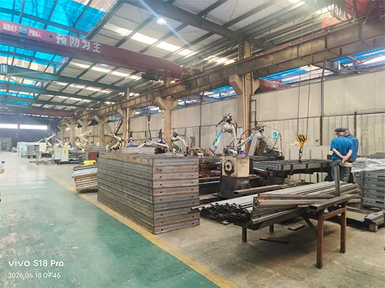 Robotic Welding Workshop
