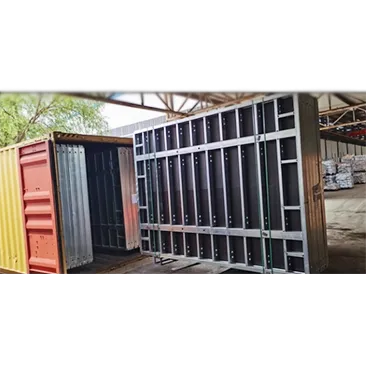 Heavy Duty Steel Formwork