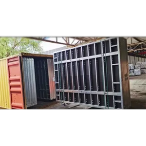 Heavy Duty Steel Formwork