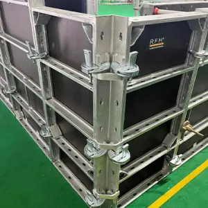 Ultra-Light Multi Wall Formwork Supplier
