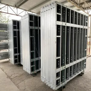 Heavy Duty Steel Wall Formwork