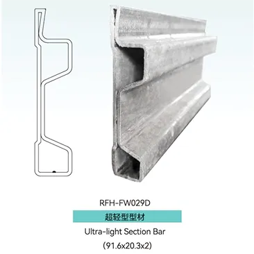 Light Section Bar