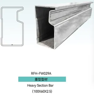 Heavy Section Bar