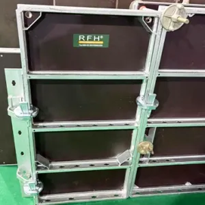 Ultra-Light Multi Wall Formwork