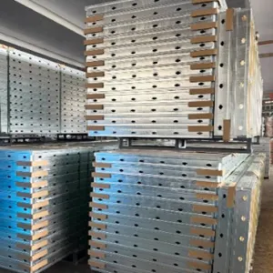 Construction Ultra-Light Formwork Shutter Panels European Standard