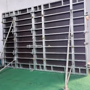 Heavy Duty Steel Formwork