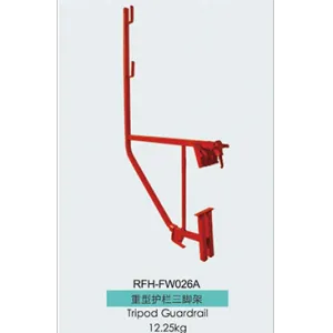 Tripod Guardrail