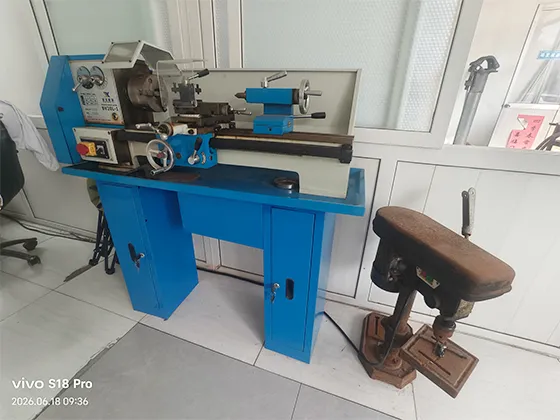 Machine Tool
