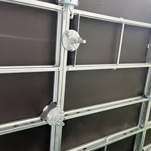 Wall Formwork Shutter Panel