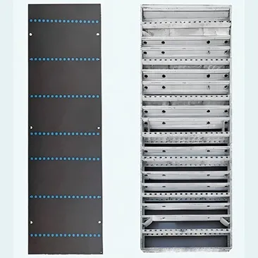 Ultra-Light Duty Multi Panel