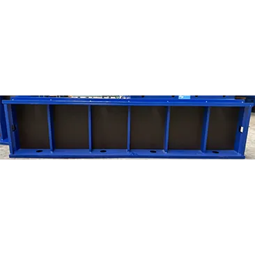 Aluminum Formwork System for Concrete Slabs