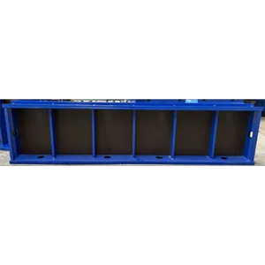 Aluminum Formwork System for Concrete Slabs
