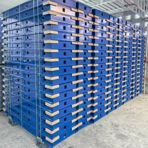 Modular Aluminum Formwork