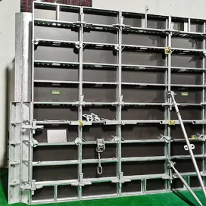 Light Duty Steel Formwork