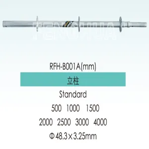Ringlock Scaffolding Standard