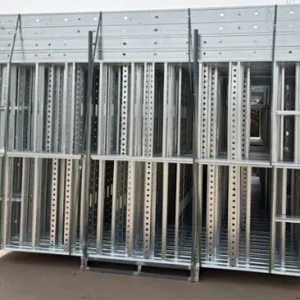 Light duty Shutter With Hole