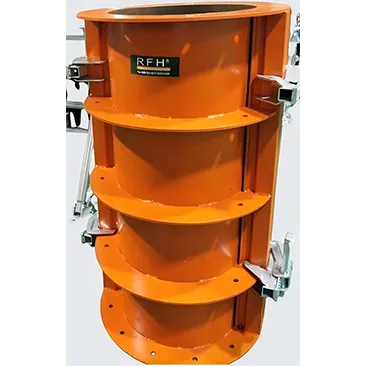 Steel Circular Formwork for Concrete